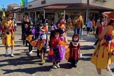 あみプレミアム・アウトレット　HALLOWEEN FESTIVAL 2024