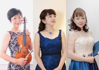 文化芸術団体支援事業　79年目の8月6日に～音楽と朗読で紡ぐ～