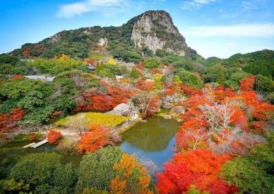 【紅葉・見ごろ】御船山楽園