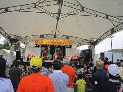 道の駅おおとう桜街道2024夏祭り