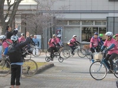 第10回へきなん自転車散歩