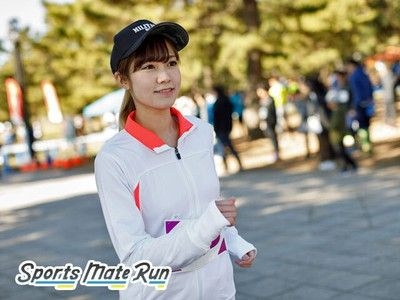 第54回スポーツメイトラン松戸江戸川河川敷マラソン