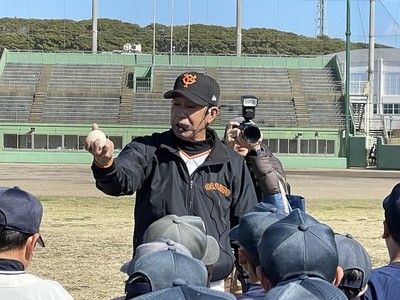 銚子 黒潮 野球塾（10月）