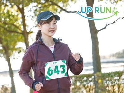 第195回UP RUN皇居マラソン