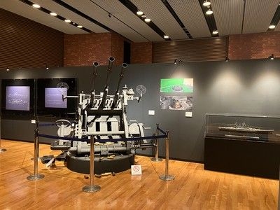 特別展「映画監督 山崎貴の世界 －映画で描かれた戦争とVFX－」