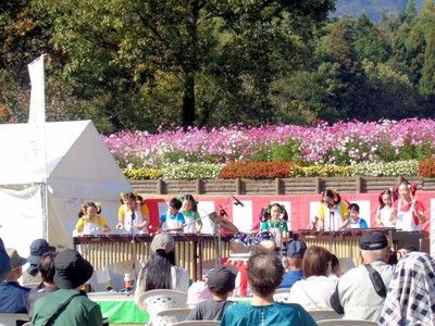 植物公園開園記念行事