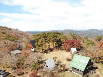 【紅葉・見ごろ】長野山緑地公園