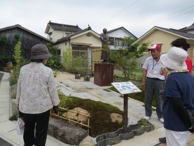 仙崎まち歩き（11月）