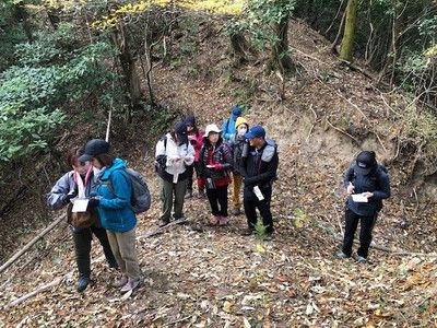 はじめての地図読み　五明川周辺