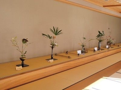 令和6年度 旧七夕会池坊全国華道展「花 いのち みらい」