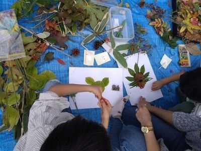 魅力あっぷセミナー・神戸総合運動公園「あつまろうちびっこ！みどりのプレーパーク」