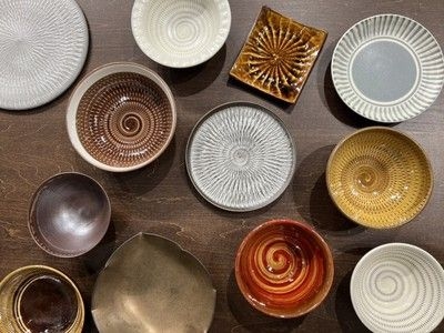 hareの日を彩る器展