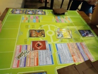 遊ING時津店閉店ポケモンカードゲーム大会