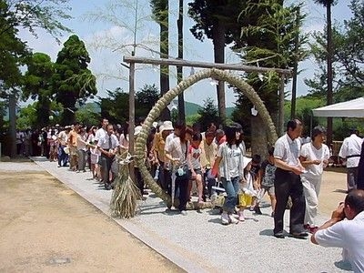 安仁神社まつり