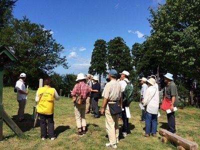 令和6年参られよ！「我らがお館様」上杉謙信公の居城、春日山城へ