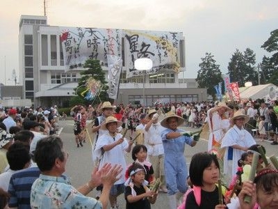 池田ふるさと祭り　池田あっぱれ2024