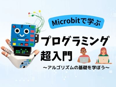 【親子で学ぶ】初めてのプログラミング：小型コンピューターで遊ぼう！