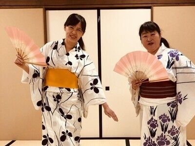 【初心者歓迎】体験  やさしく楽しい日本舞踊　お稽古セット付