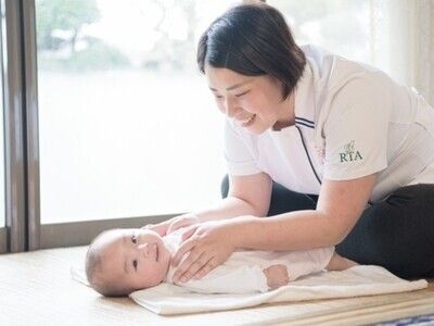 10年後も仲良し親子でいられるふれあい♡ベビーマッサージ初級講座