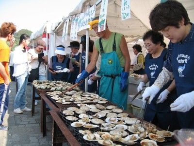 第39回浜益ふるさと祭り