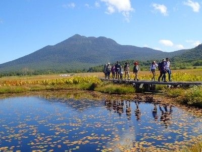 環境省主催　教職員等環境教育・学習推進リーダー養成研修 in 尾瀬国立公園