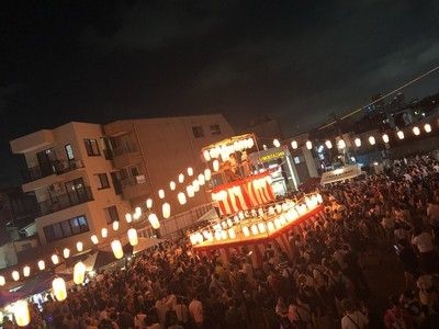 下北沢盆踊り2024