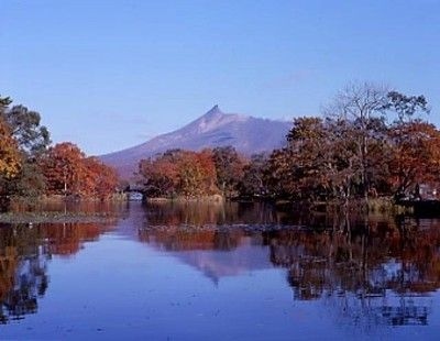 【紅葉・見ごろ】大沼国定公園