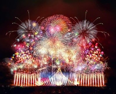 三陸花火競技大会 2024 - SANRIKU FIREWORKS COMPETITION -