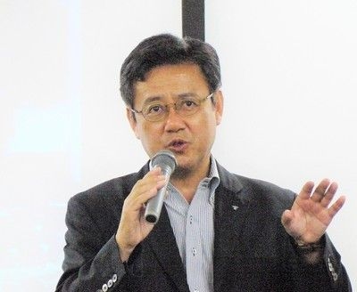 2024中国の領土領海の野望を暴く　山田吉彦氏白熱レクチャー