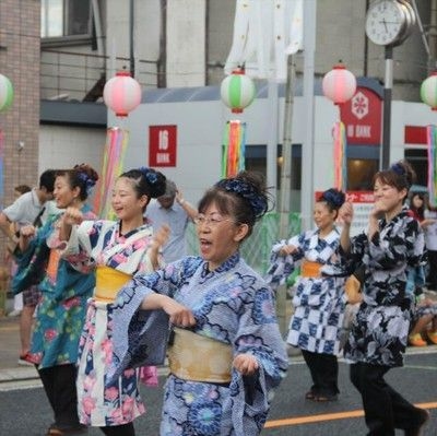 第65回 瑞浪美濃源氏七夕まつり