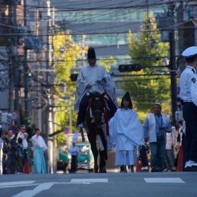 流鏑馬神事