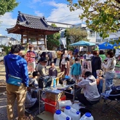 まちなか回遊イベント「こもろ浪漫2024秋」