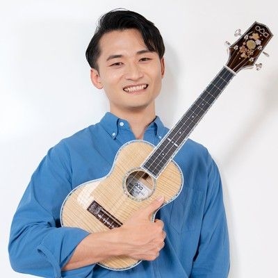 名渡山遼 Happy! Ukulele Summer Concert