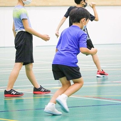 コツをつかめば速く走れる！小学生対象「キッズ走り方教室」