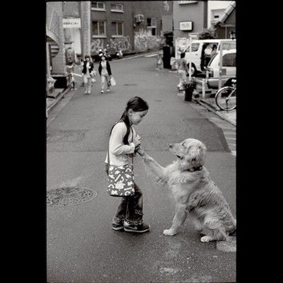 「さりげない日常の中で」 ハービー・山口　写真展