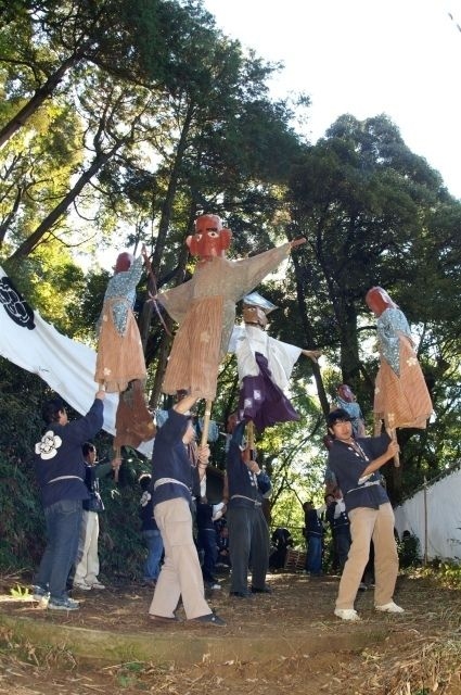 大矢田神社例大祭