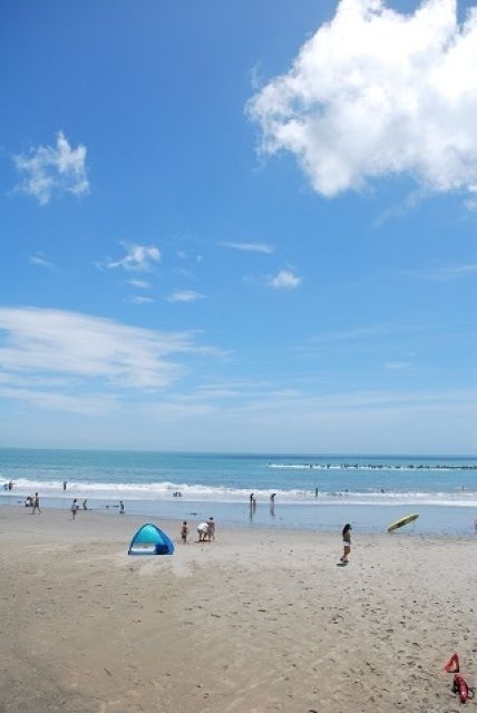 【海水浴】さがらサンビーチ