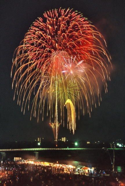 令和6年度 第23回あしがら花火大会