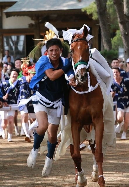 2024年度　麻生祇園馬出し祭