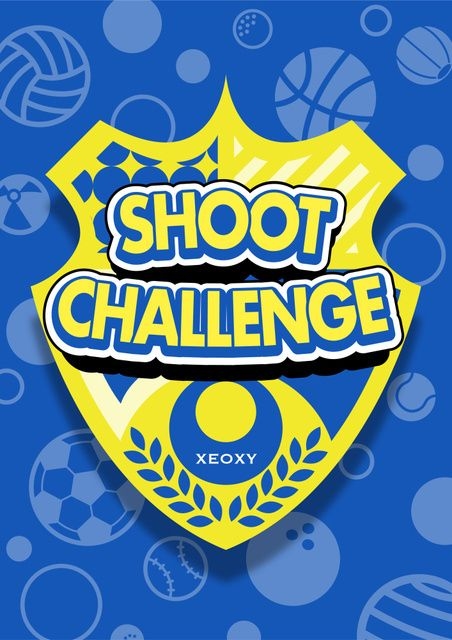 体験型リアル謎解きゲーム「SHOOT CHALLENGE」