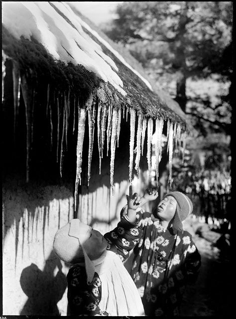 横内勝司 写真展「時を超えて」