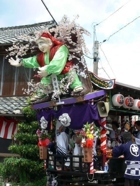 仙崎祇園祭