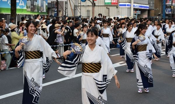 第51回倉敷天領夏祭り