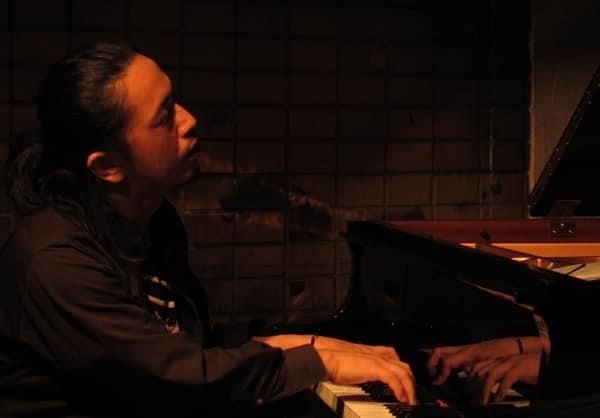 伊藤志宏　城下でピアノ弾き納め