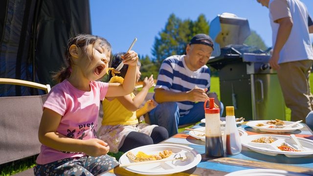 ふじてんゲレンデBBQ2024