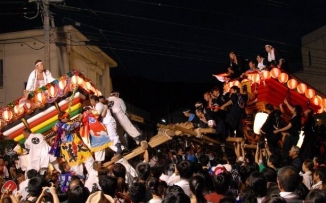 第135回 細島みなと祭り