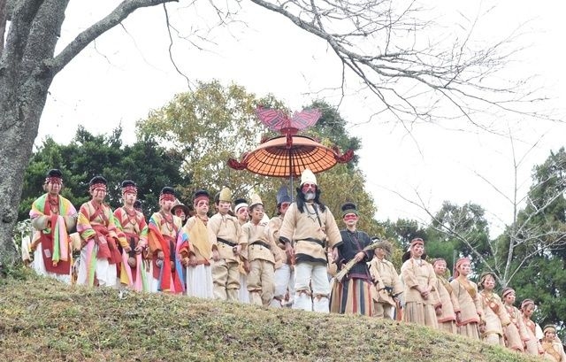 第39回芝山はにわ祭