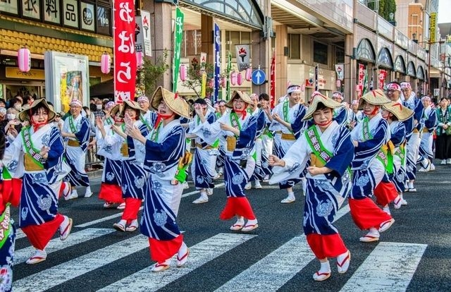 第73回おはら祭