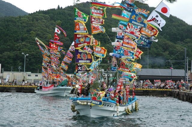 おながわみなと祭り