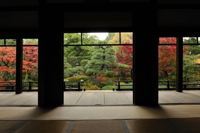 正伝永源院 秋の庭園特別公開 寺宝展